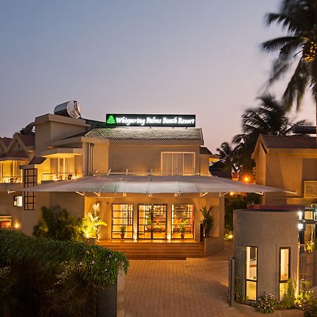 Whispering Palms Beach Resort Candolim Extérieur photo